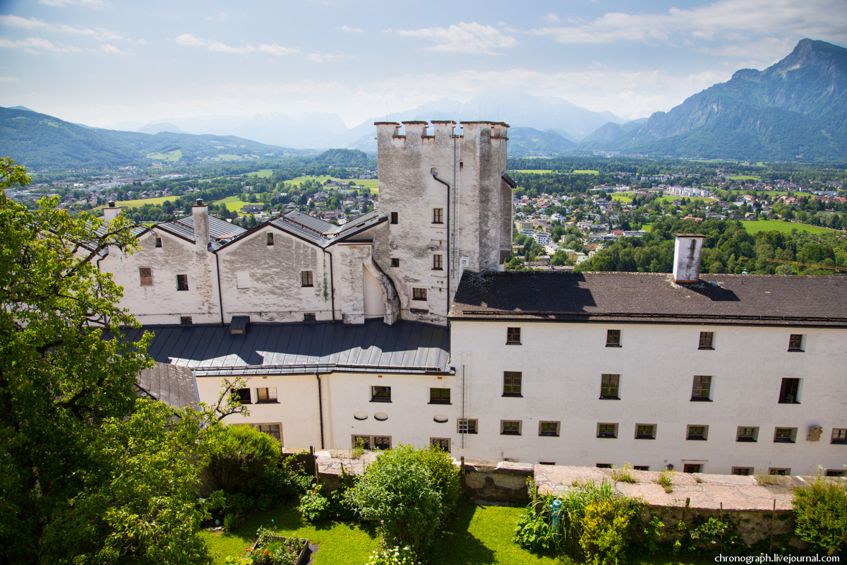 Festung Hohensalzburg